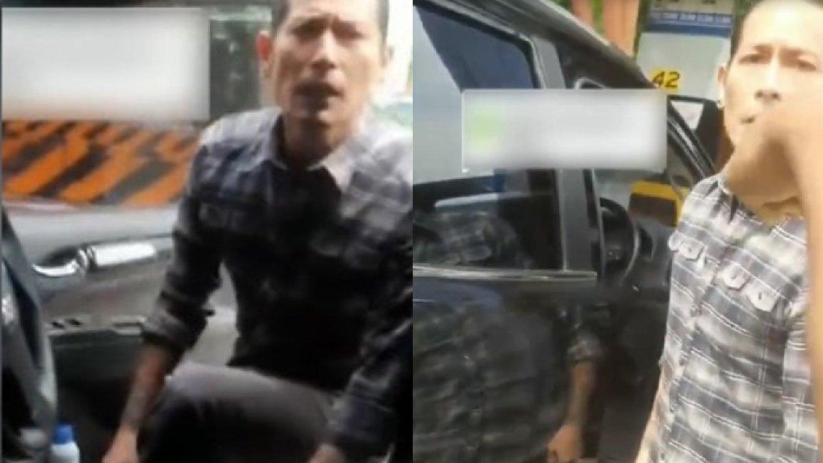 Sopir truk marah lagi karena merasa Chef Juna mengeluarkan ucapan kasar kepadanya