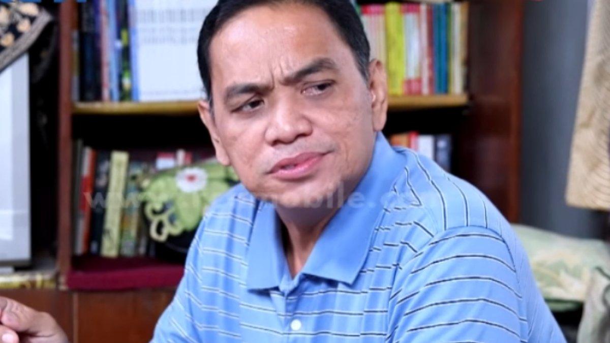 Sopyan Dado derita sejumlah penyakit