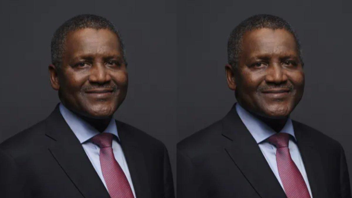 Sosok Aliko Dangote