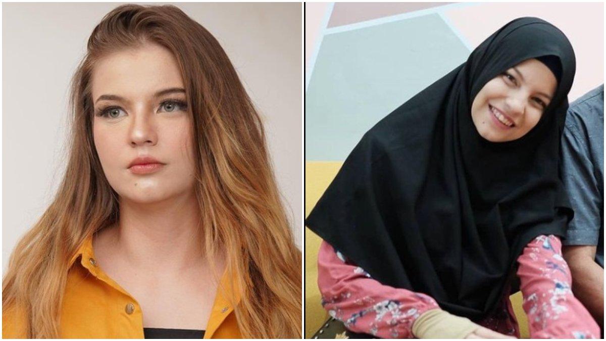 Andrea Henriette mahir 17 bahasa.