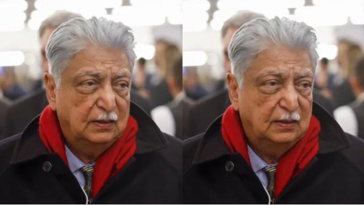 Sosok Azim Premji