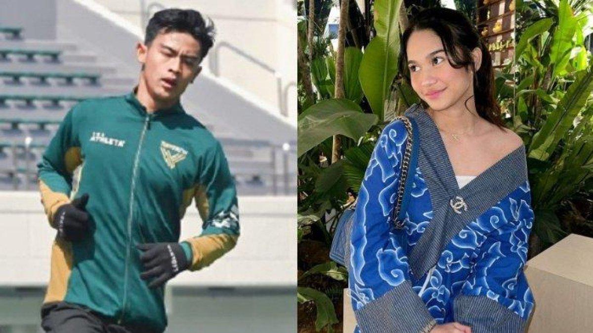 Inilah profil dan akun medsos TikTokers Azizah Salsha yang akan menikah dengan atlet sepak bola Pratama Arhan