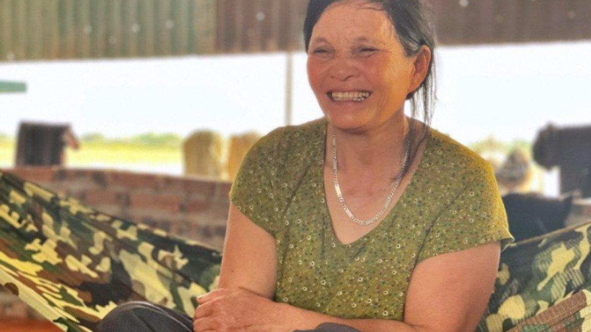 Sosok Dang Thi Hai, Wanita Sudah 14 Kali Melahirkan