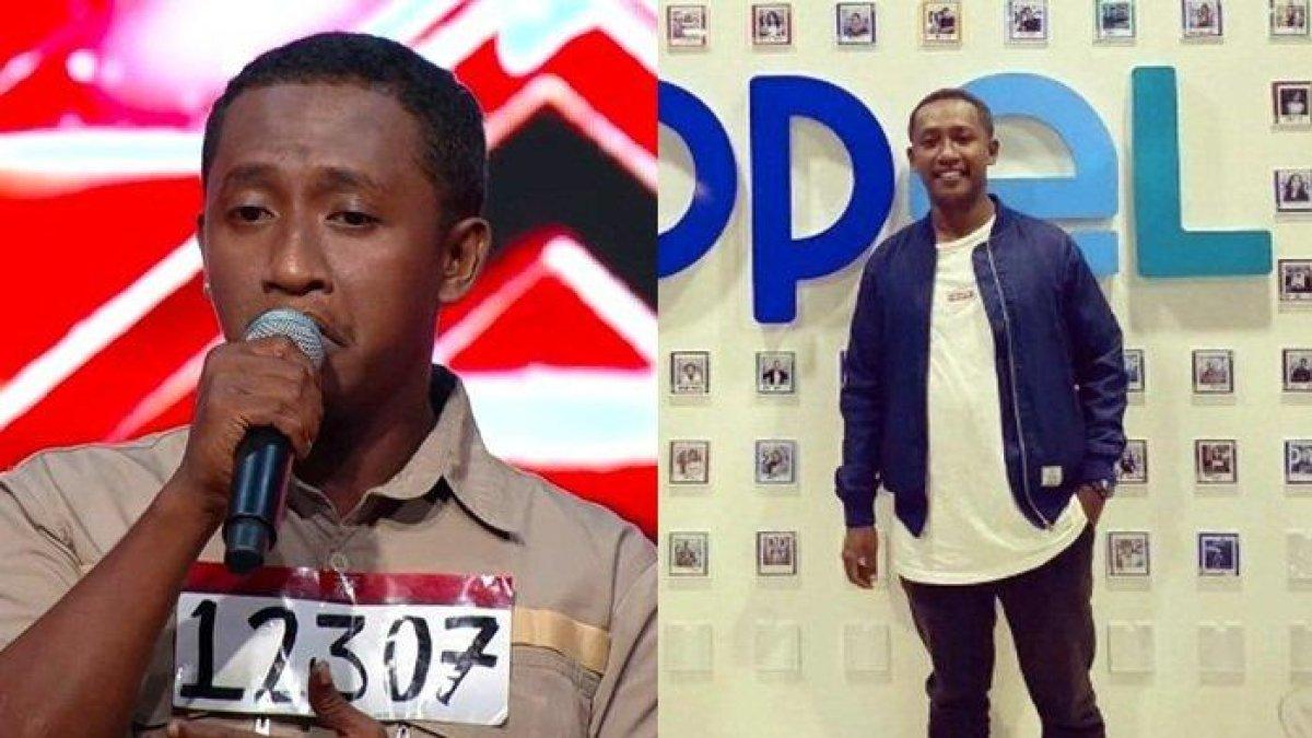 Sosok Daud Waas peserta X Factor Indonesia 2024