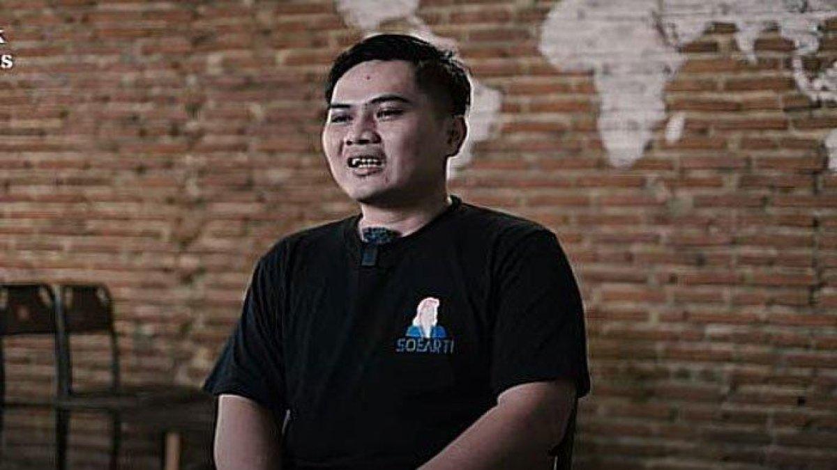 Sosok Deni Riana, mantan buruh pabrik yang kini jadi bos bakery beromzet Rp 20 Juta per hari