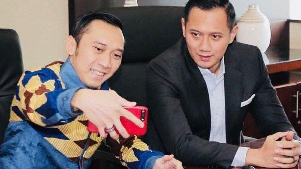 Sosok Edhie Baskoro Yudhoyono atau Ibas Yudhoyono