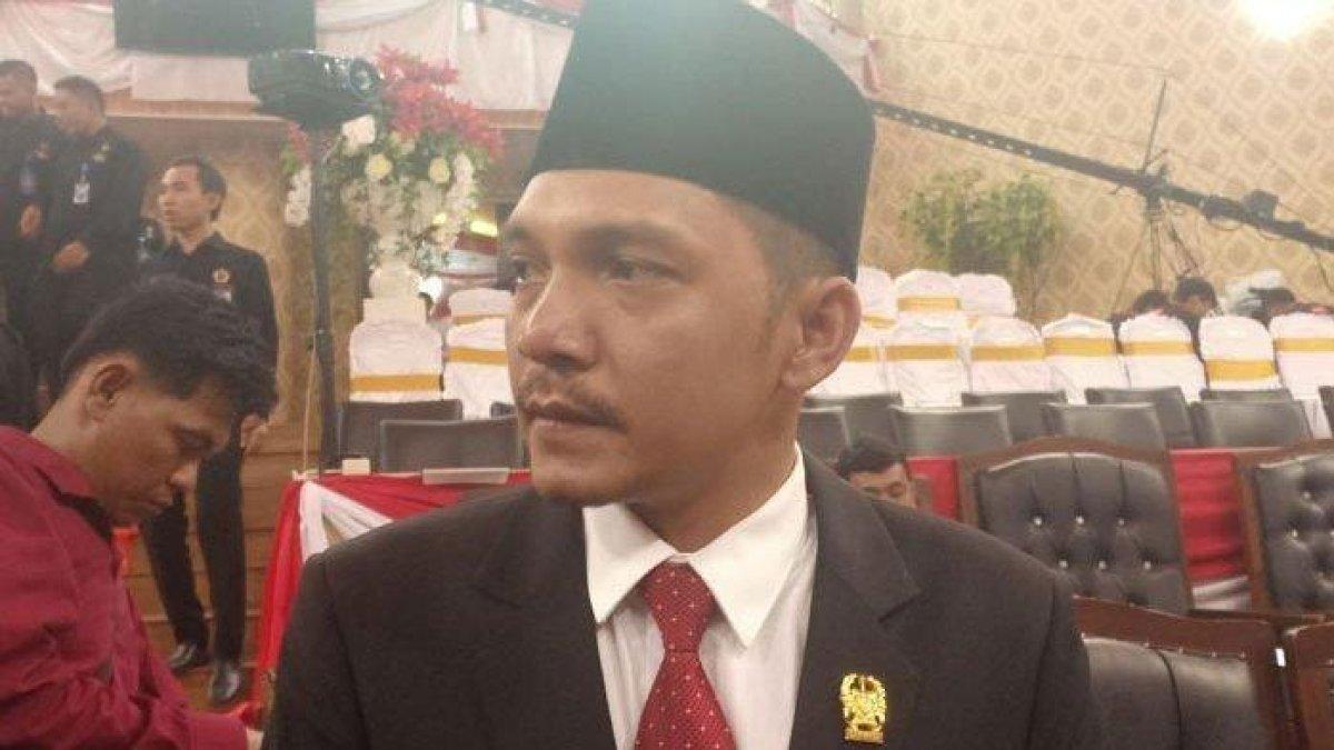 Sosok Erwin Siahaan Anggota DPRD Medan Ternyata Mantan Ojek Online