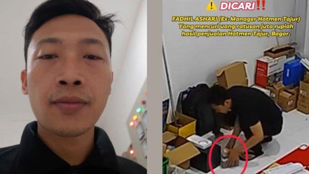 Sosok Fadhil Ashari eks manajer restoran ramen Hotman Paris
