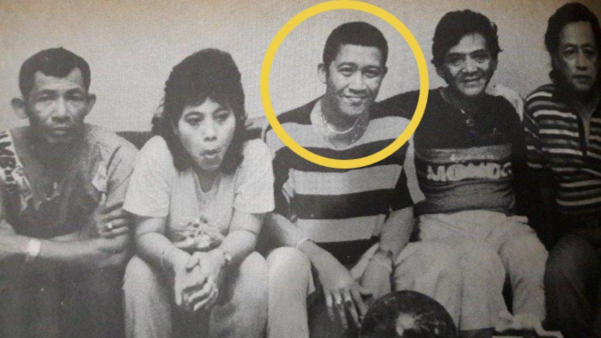 Sosok Fredy Ais alias Gepeng