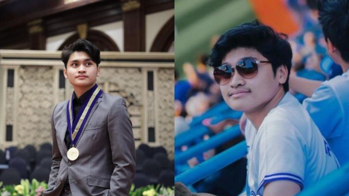 Sosok Gavin Daffa, putra sulung Arie Untung dan Fenita Arie