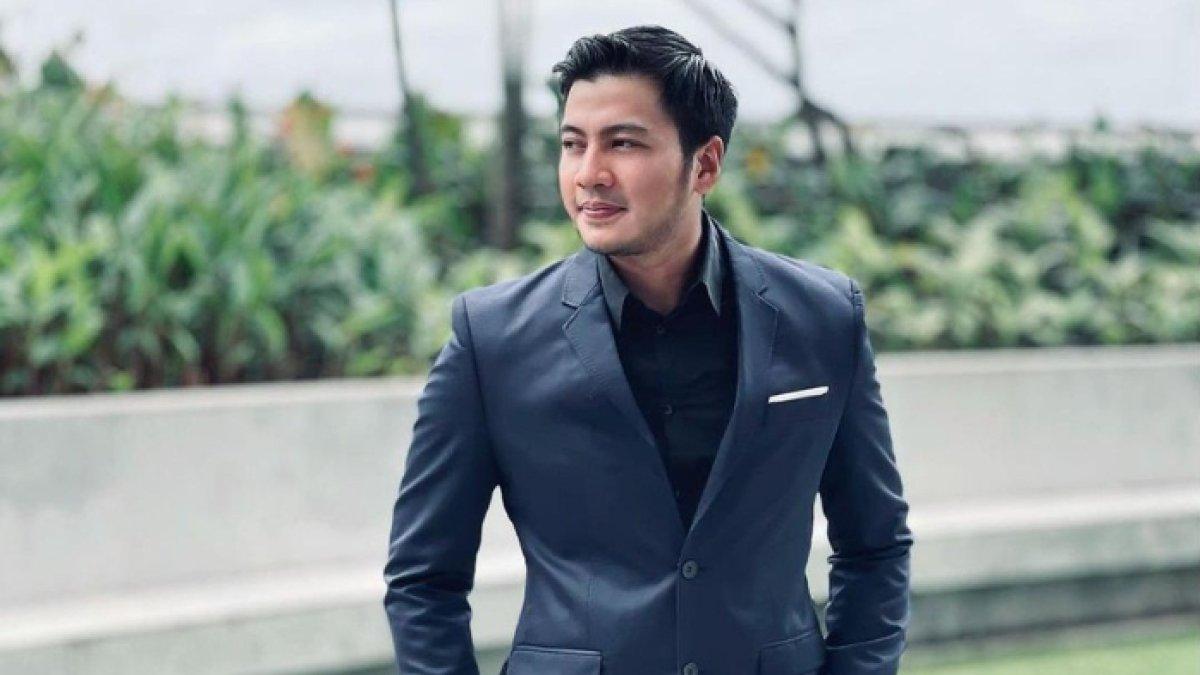 Sosok Ilham Prawira suami Melody Prima