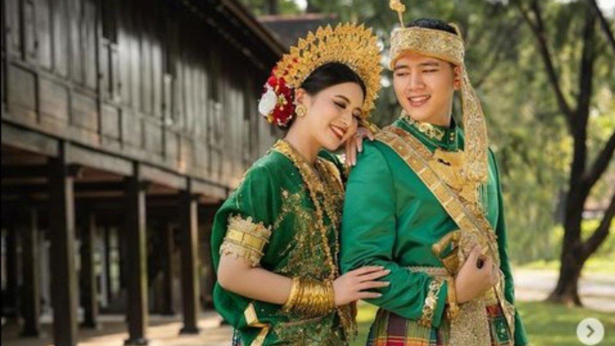 Sosok Iptu Hafiz dan Angela
