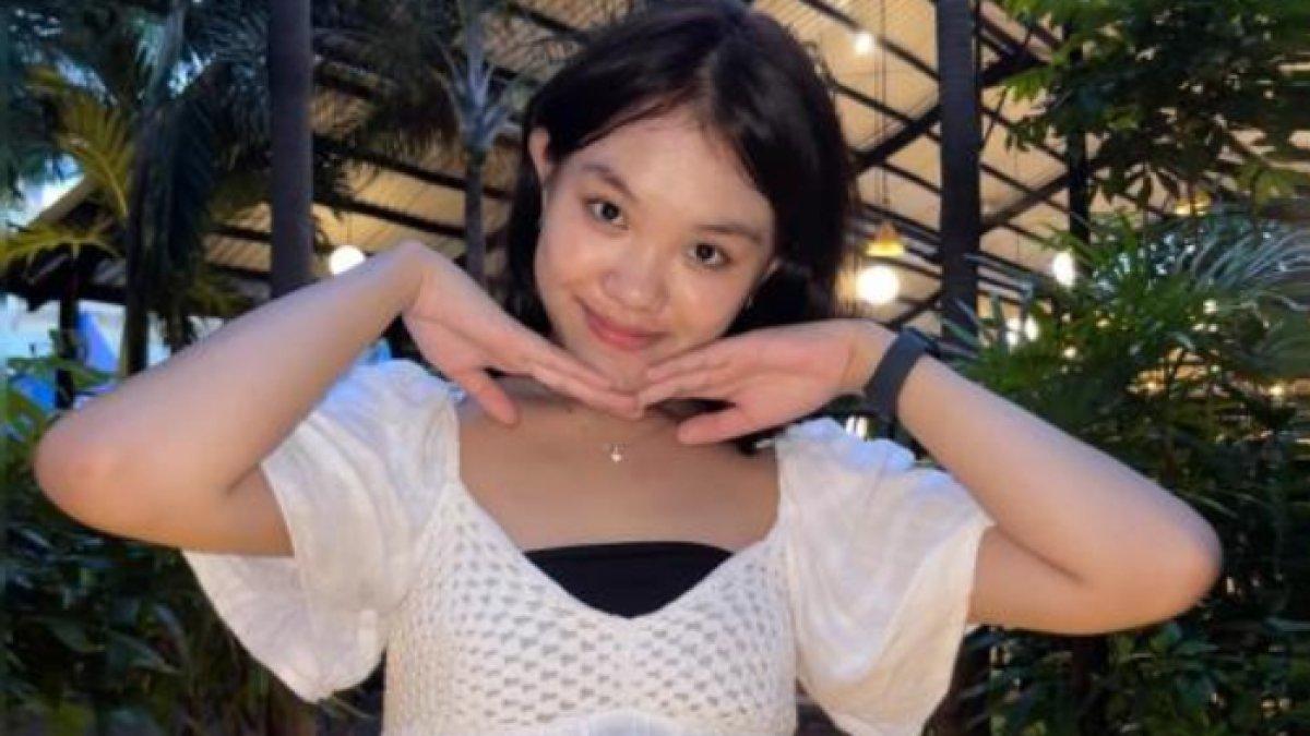 Sosok Karina Velovoice putri sulung Andika Kangen Band