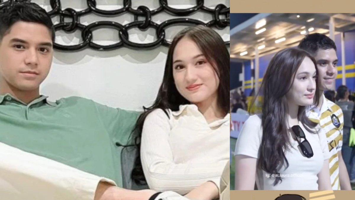 MANTAN PACAR AL GHAZALI - Sosok Laura Moane, mantan Al Ghazali, kini ditinggal nikah.