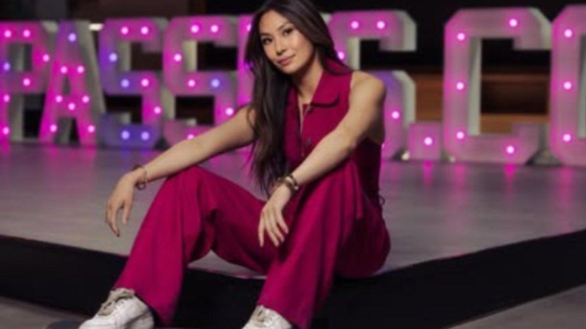 LUCY WANITA TERKAYA - Inilah sosok Lucy Guo, dinobatkan sebagai perempuan terkaya dunia 2025.