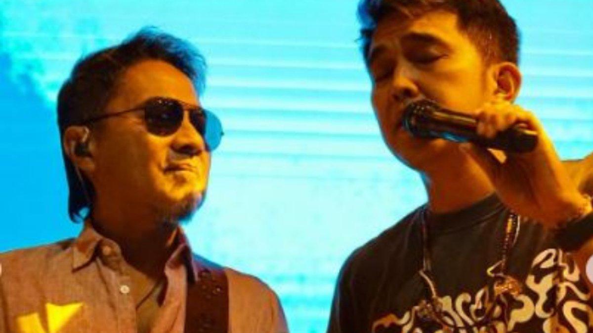 Sosok Marshal gitaris Ada Band sakit ginjal