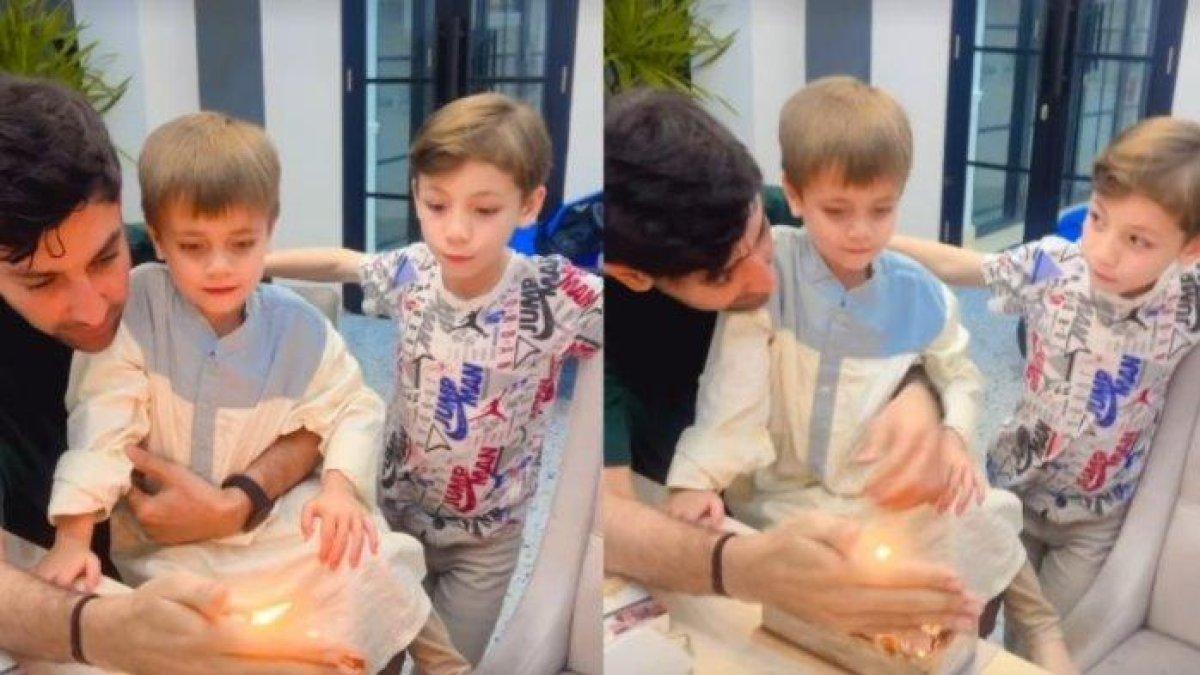 Sosok Maruef Ashary, pria yang dipanggil Abi oleh anak-anak Celine Evangelista
