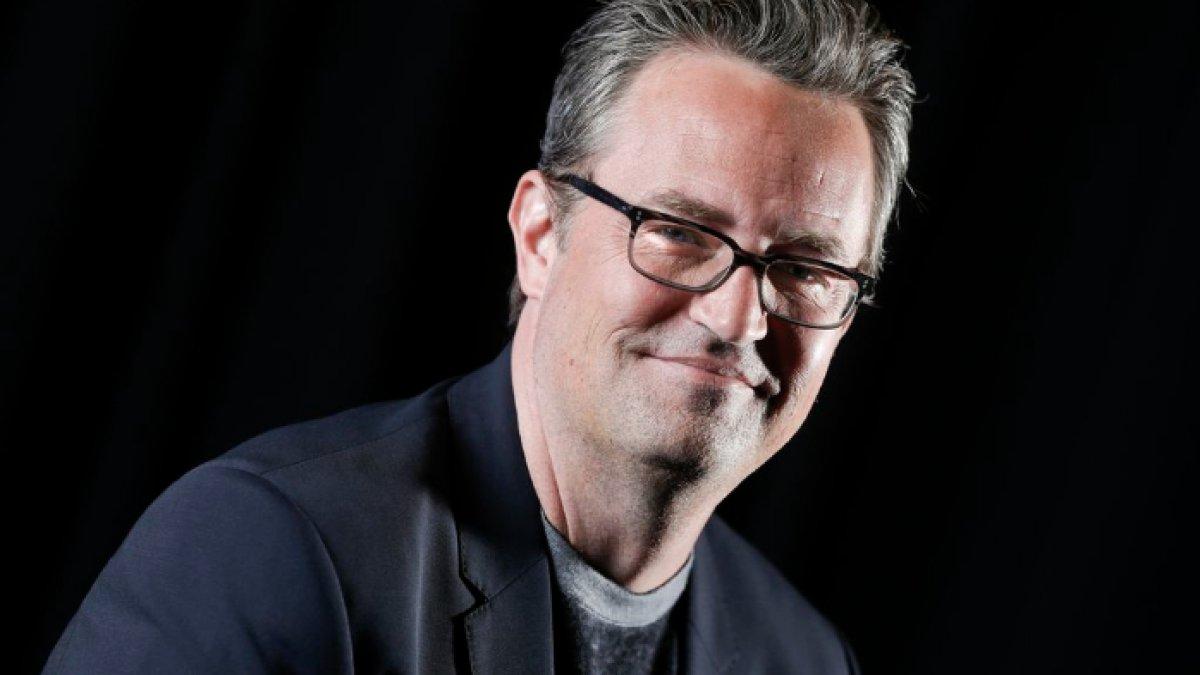 Sosok Matthew Perry