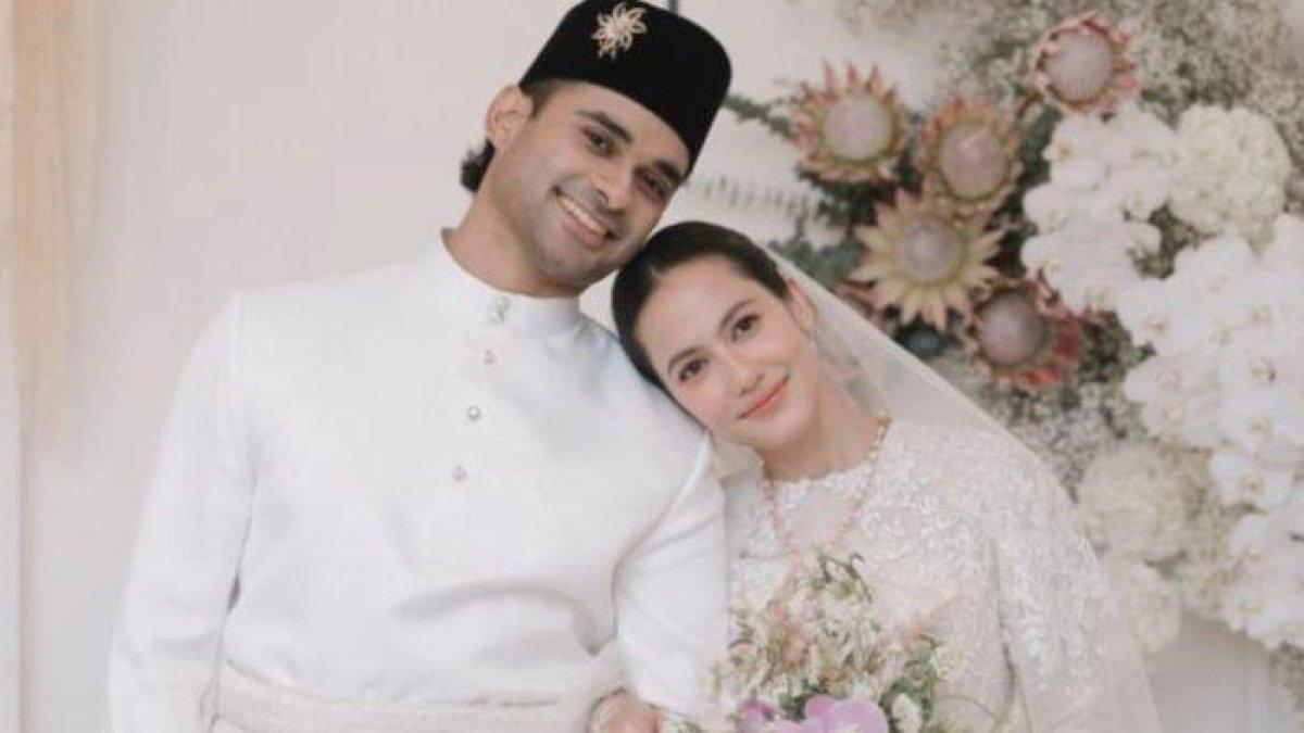Sosok Mirzan Meer suami Pevita Pearce