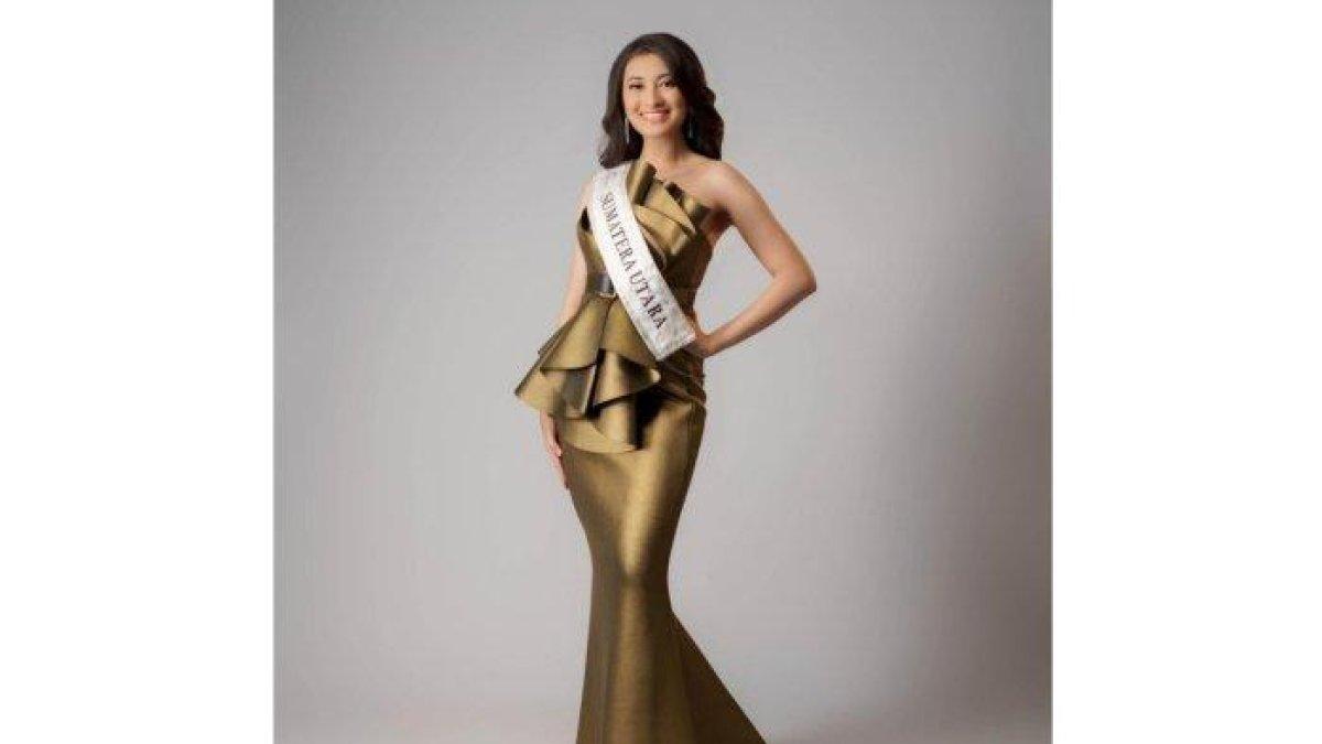 Sosok Monica br Sembiring, pemenang Miss Indonesia 2024