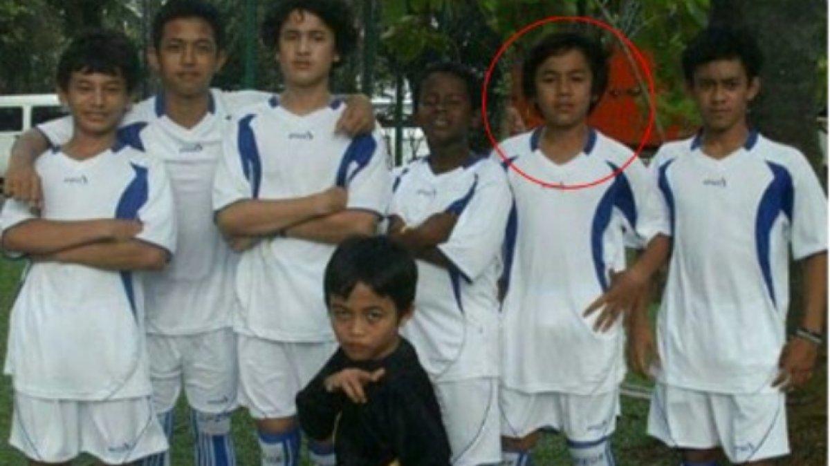 Sosok Muhammad Luthfi Kamal dulu pemain di Sinetron Tendangan Si Madun