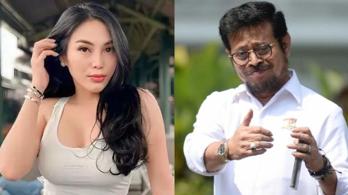 Nayunda pernah dibelikan tas mewah dan kalung emas oleh SYL. Bahkan apartemennya Rp29 juta juga dibayari oleh SYL.