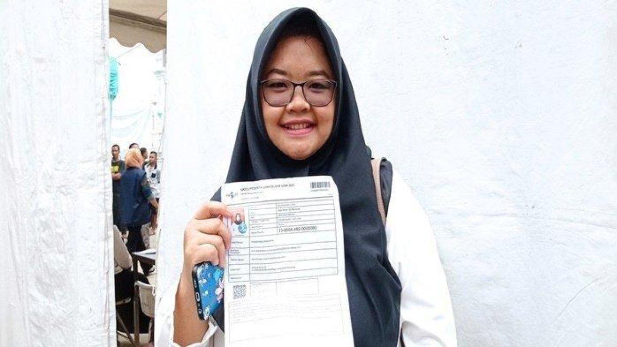 Sosok Nila Mukti, kena begal saat ikut seleksi PPPK, kini lolos ujian nilai tinggi