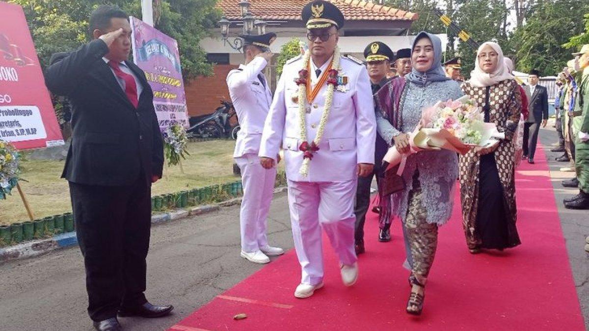 Sosok Prihanjoko, Bupati Probolinggo