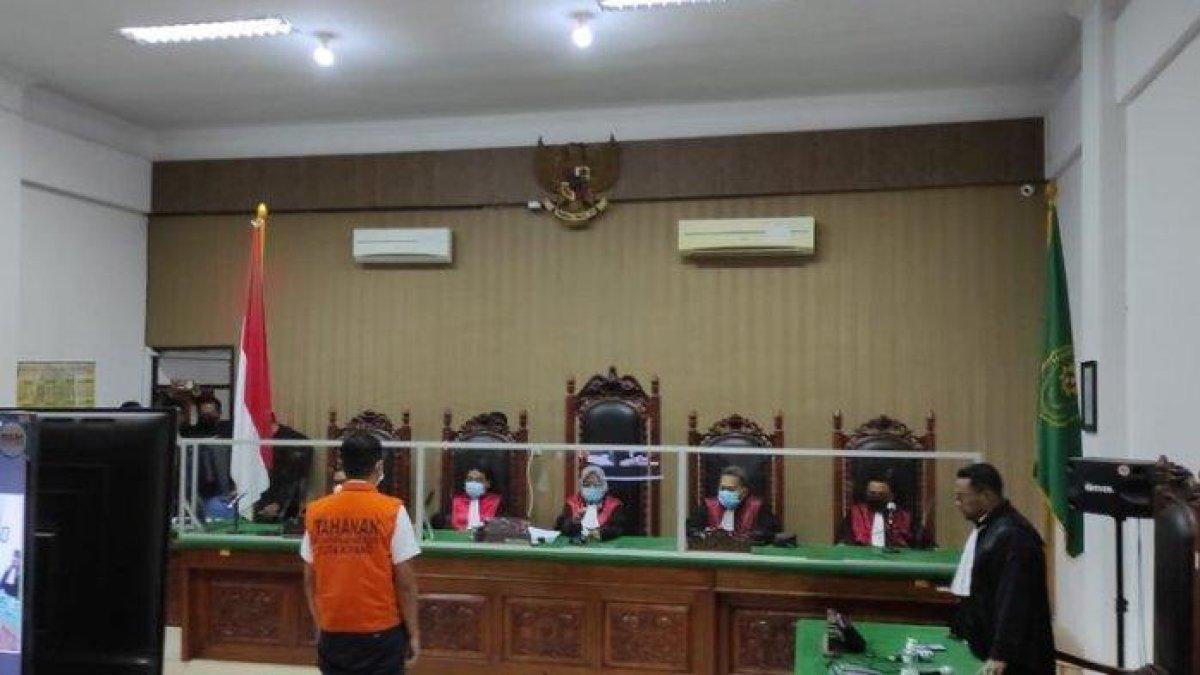 Sosok Randy Badjideh, disebut paman Vadel Badjideh yang terseret kasus pembunuhan di Kupang.
