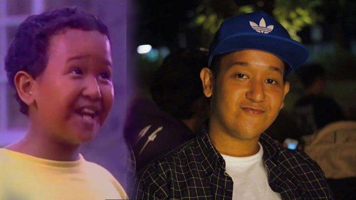 Sosok Rifat Umar Sungkar.