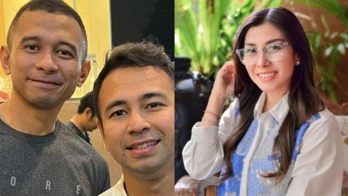 PRIA DEKATI NISYA - Sosok Roofi Ardianto, pria diisukan dekat dengan Nisya Ahmad. Ternyata pengacaranya sendiri.