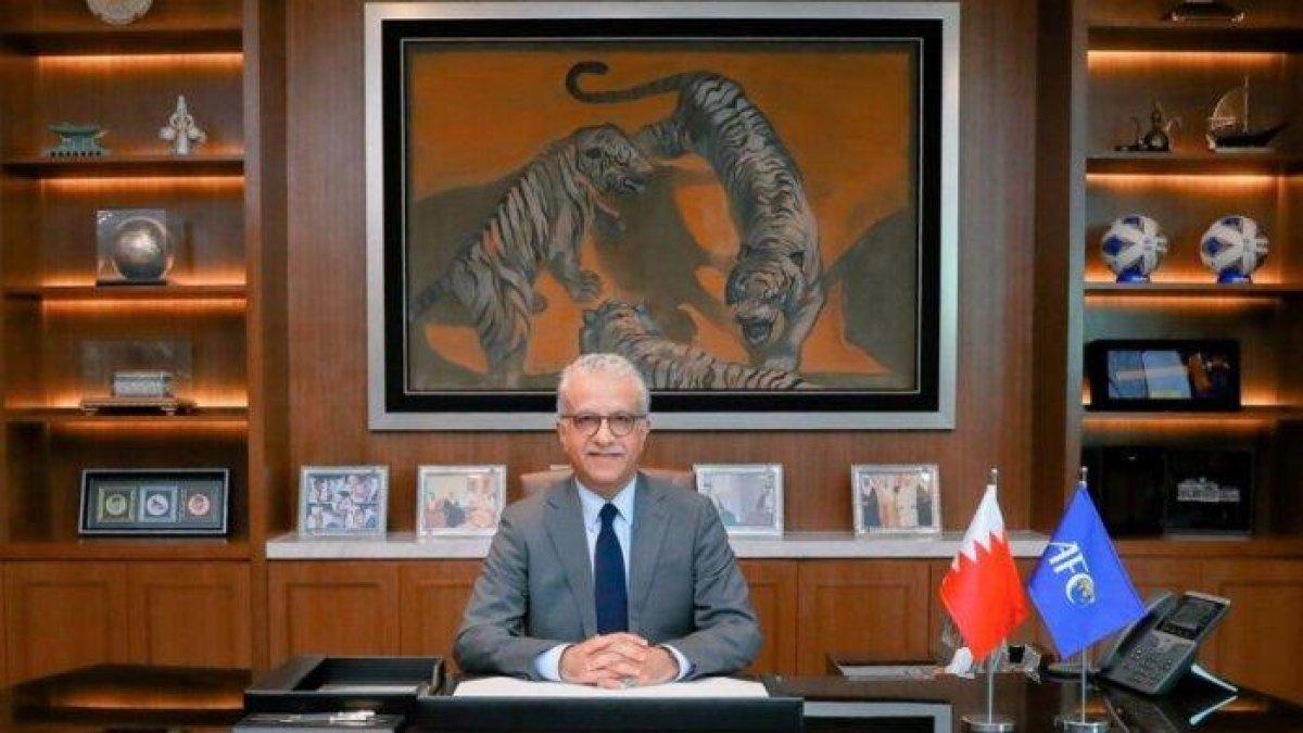 Sosok Salman Al Khalifa