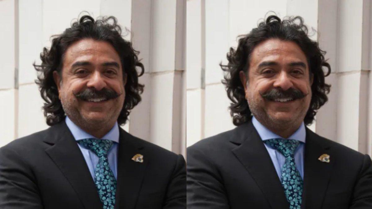 Sosok Shahid Khan