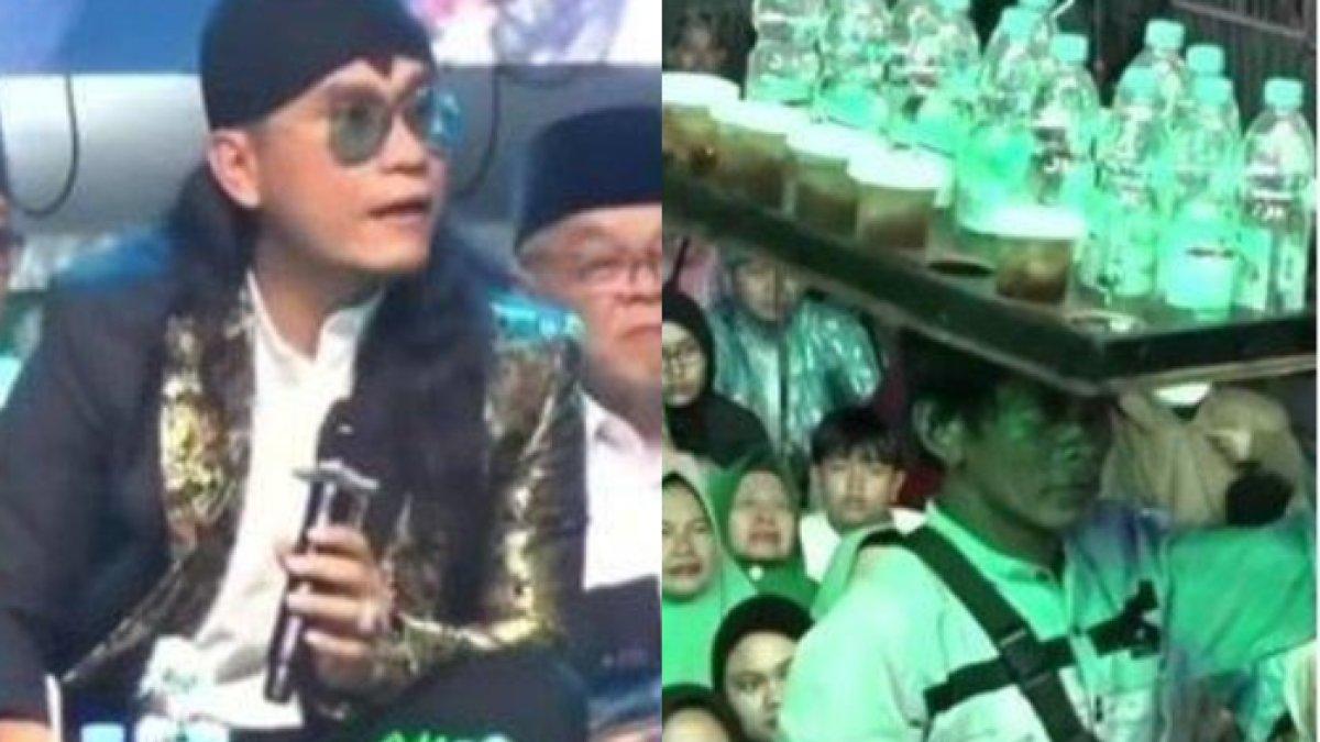 Sosok Suharji, penjual es teh viral dihina Gus Miftah