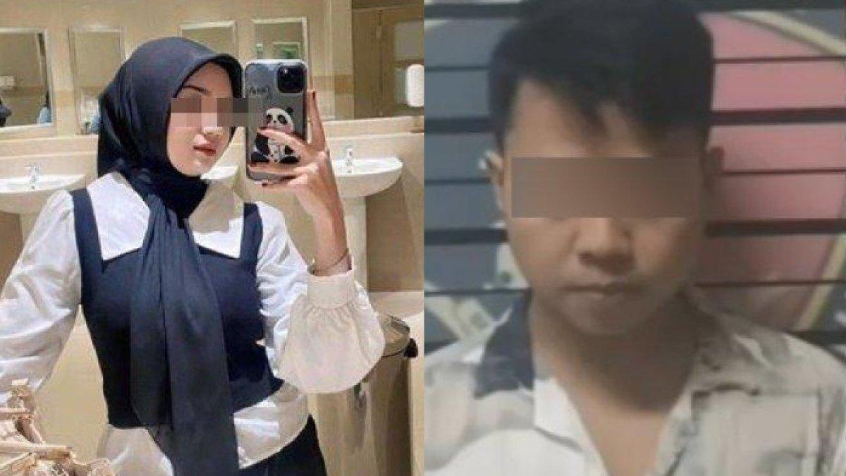 Sosok VO, mahasiswi yang kepergok ngamar bareng dosennya di Lampung.