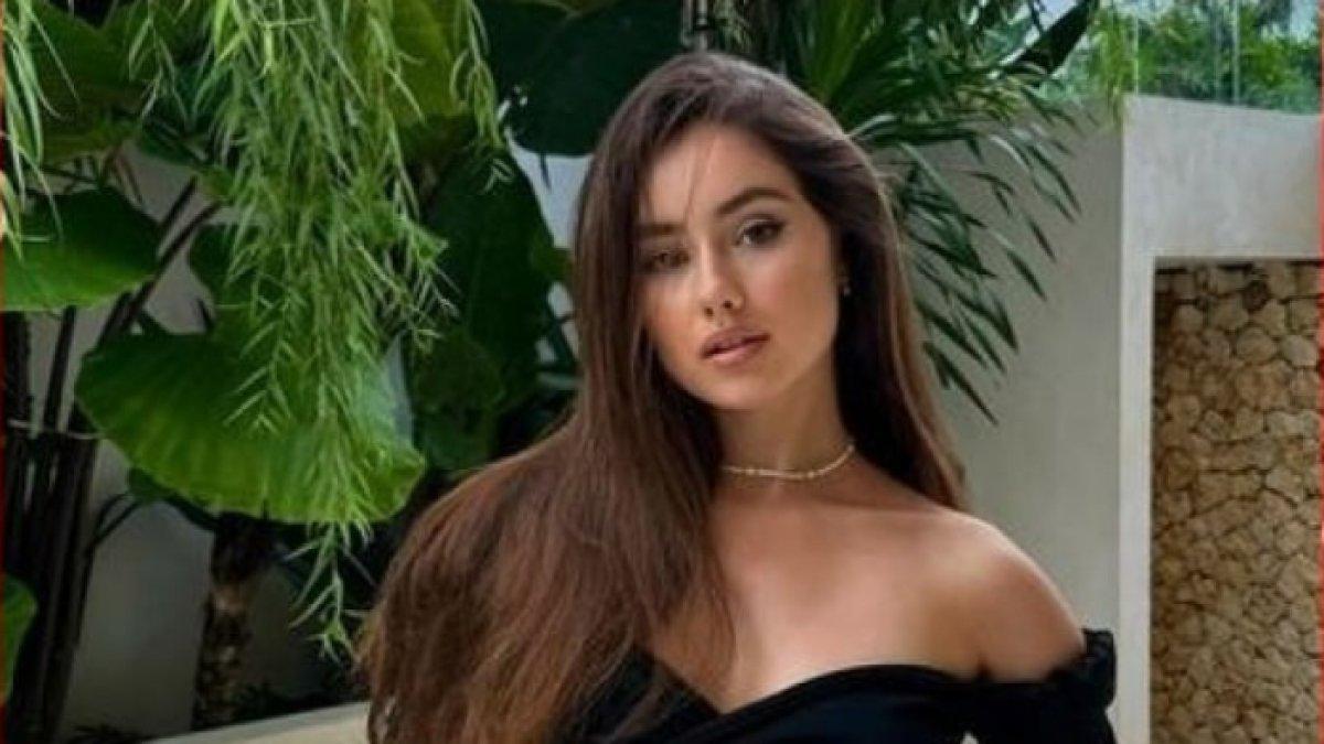 Sosok Vika Kolesnaya calon istri Billy Syahputra