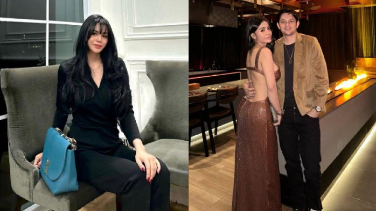 SOSOK TUNANGAN ANDREW - Sosok Violentina Kaif, tunangan Andrew Andika calon pengganti Tengku Dewi.