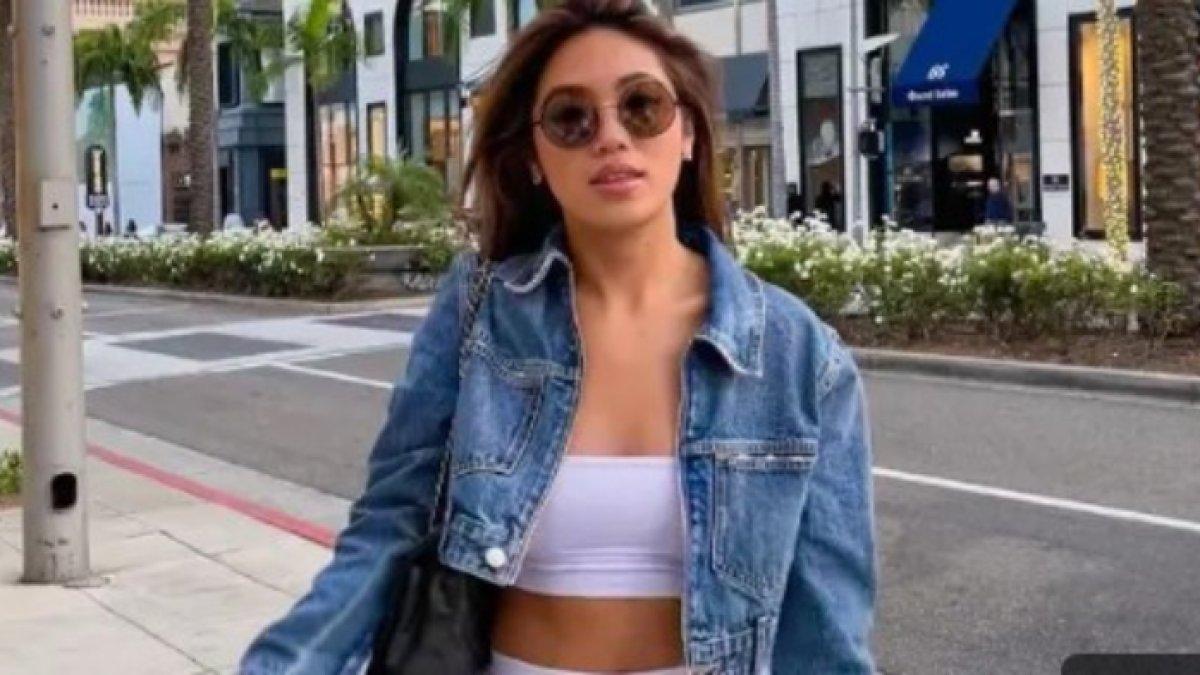 Sosok Winona Delany Tandra calon mantu Hotman Paris