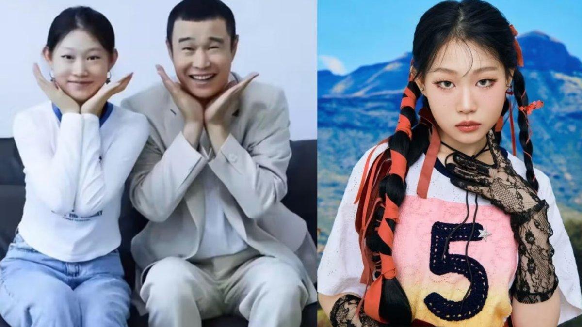 Sosok anak artis dulu dicibir jelek, kini siap debut jadi idol K-pop.