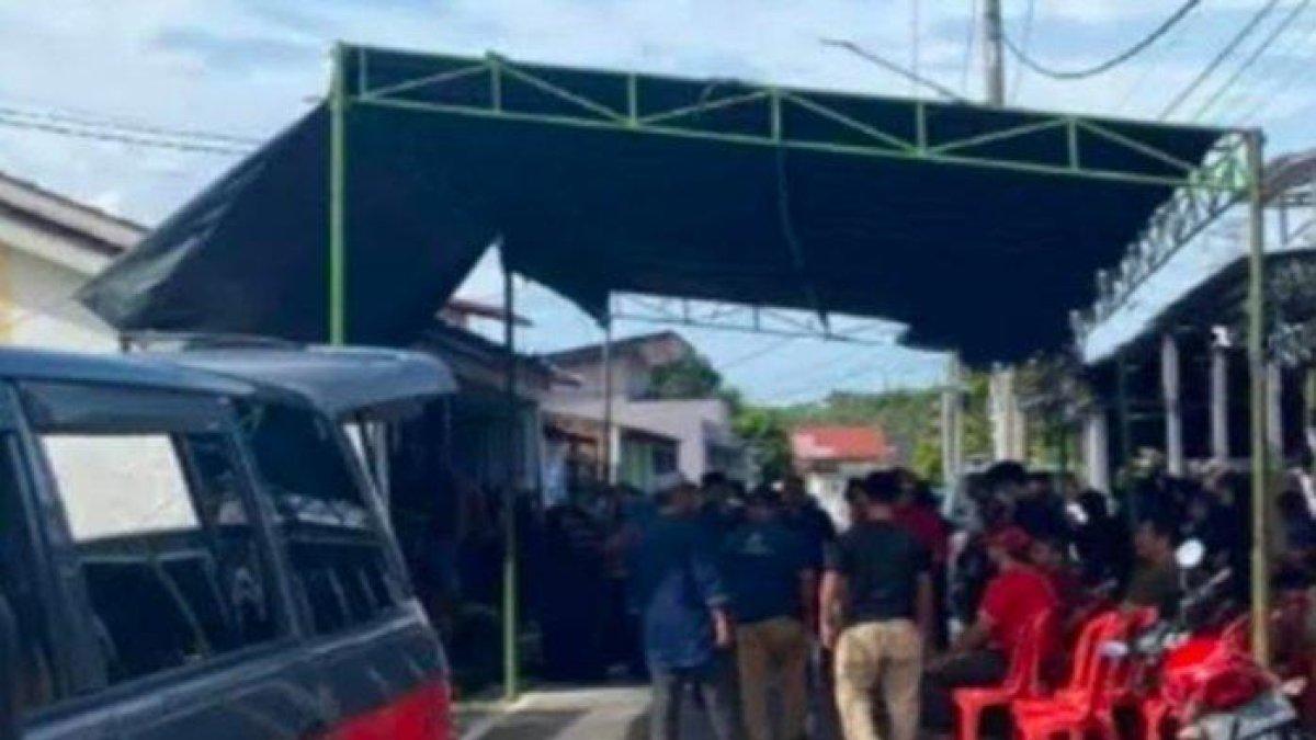 Sosok atlet bulutangkis di Prabumulih tewas kecelakaan