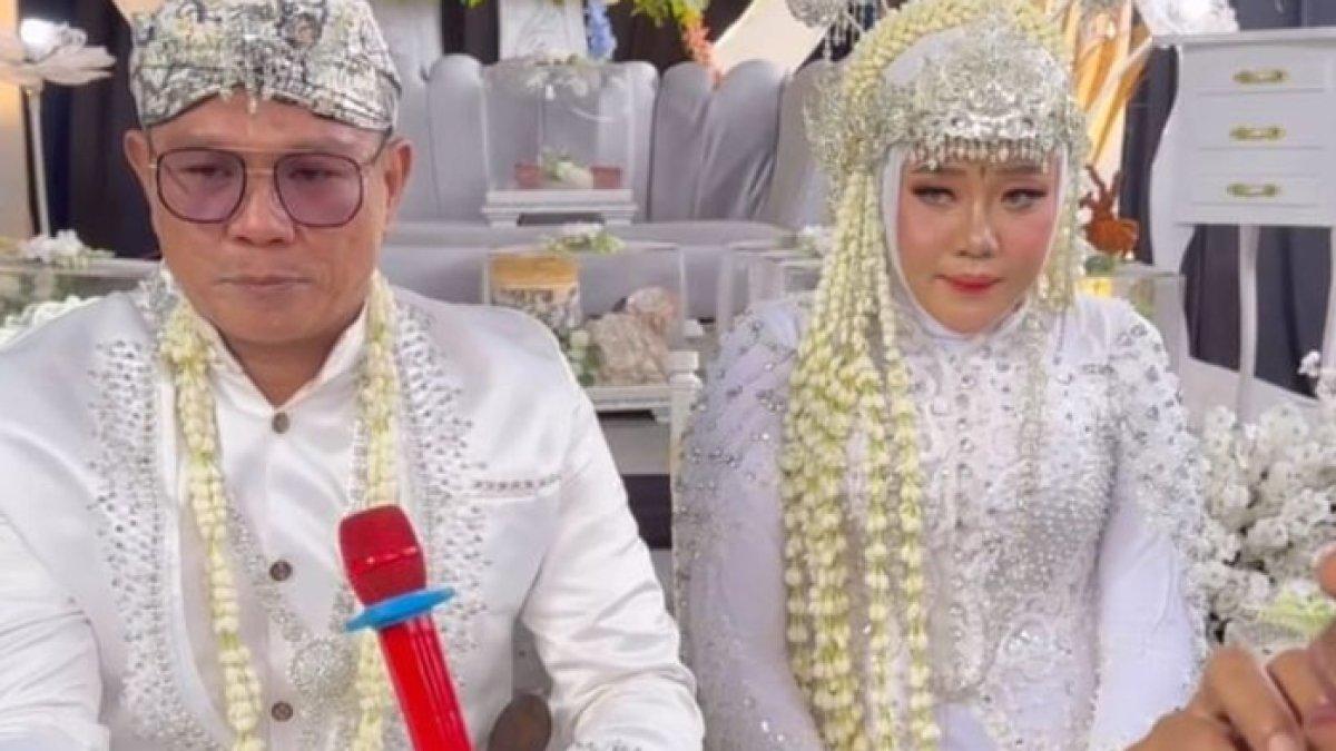 Sosok dokter cantik yang kini jadi istri baru Andika Kangen Band