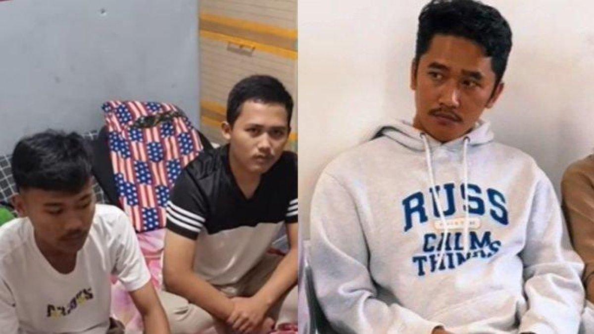 Sosok dua teman dari tersangka kasus Subang, Arighi, siap menjadi saksi untuk mematahkan keterangan Danu.