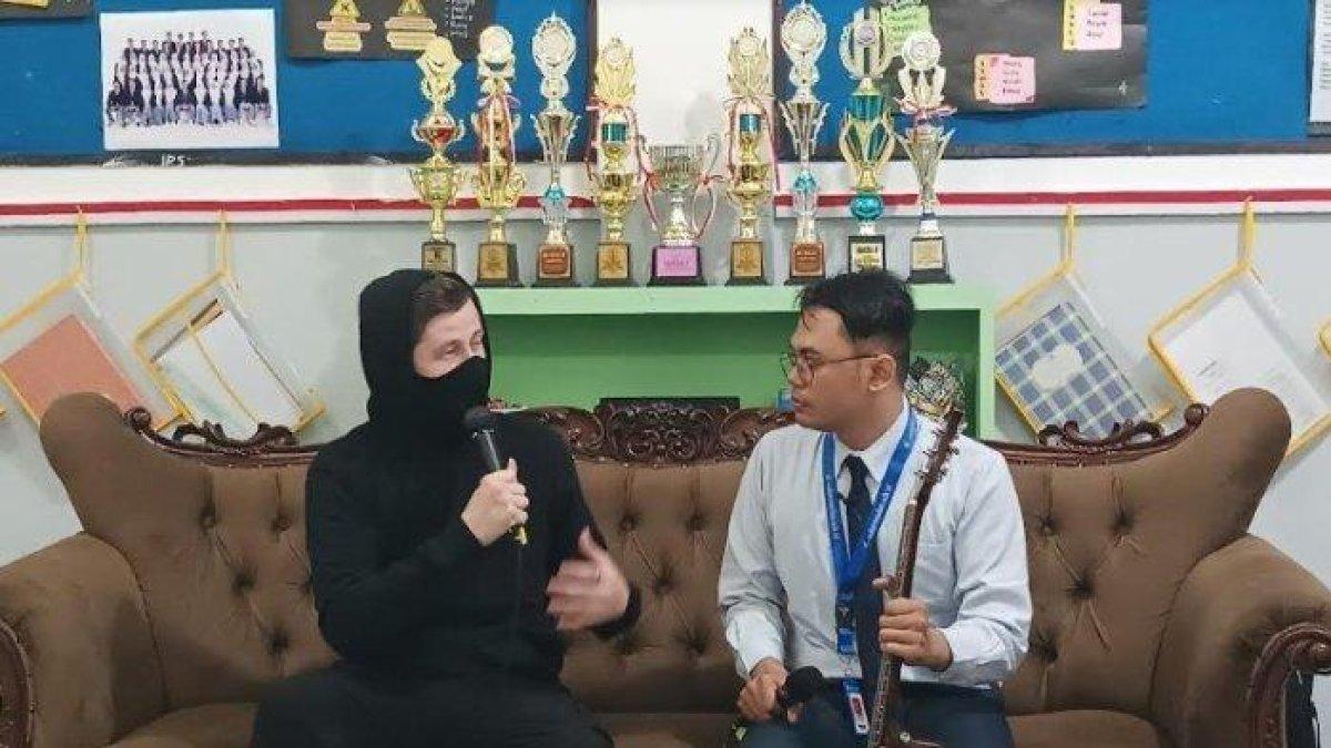 Guru Sir Nata yang didatangi Alan Walker