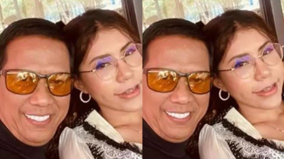 Sosok istri baru Doddy Sudrajat