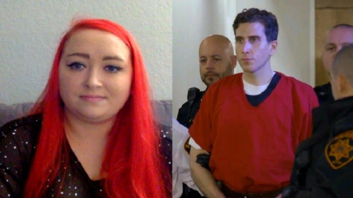 Sosok kejam Damon Allen Benson (kanan), tega aniaya pacar, lalu habisi selingkuhan pacarnya.