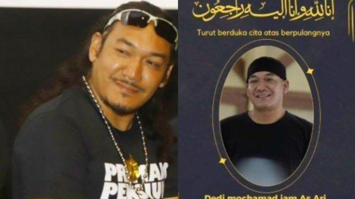 KANG GOBANG WAFAT - Sosok pemeran Kang Gobang di Preman Pensiun, meninggal dunia di usia 56 tahun, ternyata asli mantan preman.