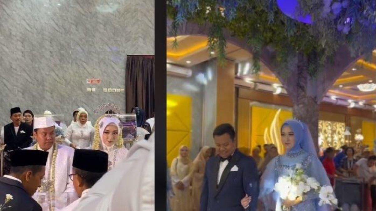 Sosok pengantin pria yang viral di Pati, beri mahar fantastis pada wanita tercintanya