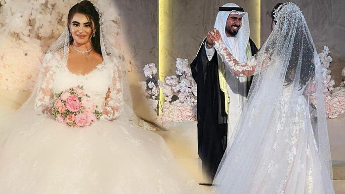 Soudi, istri miliarder Uni Emirat Arab yang hobi menunjukkan kemewahannya.