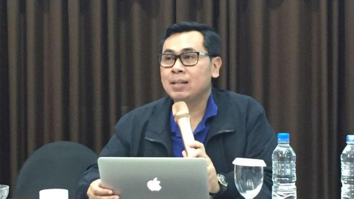 Staf Khusus Menteri Keuangan Yustinus Prastowo