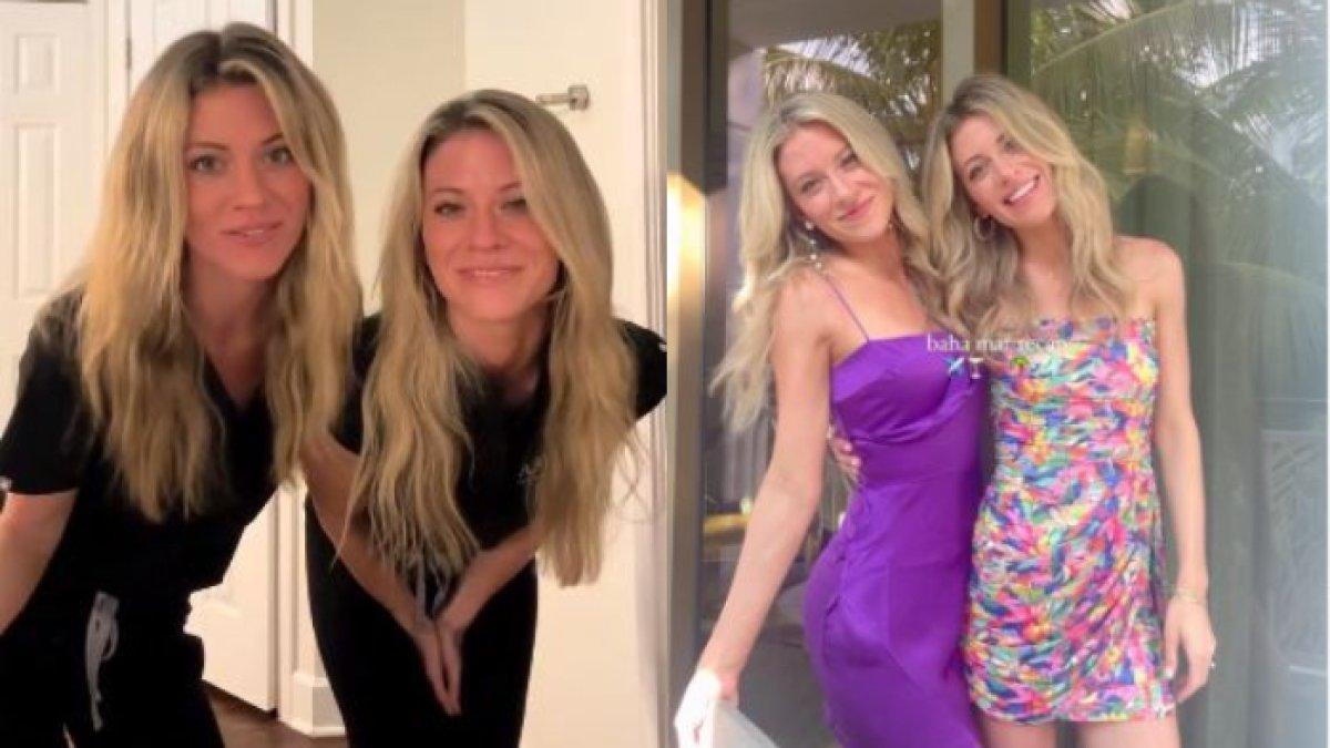 Stephanie Buckman dan Sammie Nowakowski mirip
